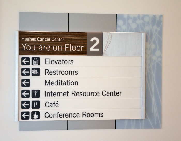 Importance of Healthcare Wayfinding of Hospitals. 